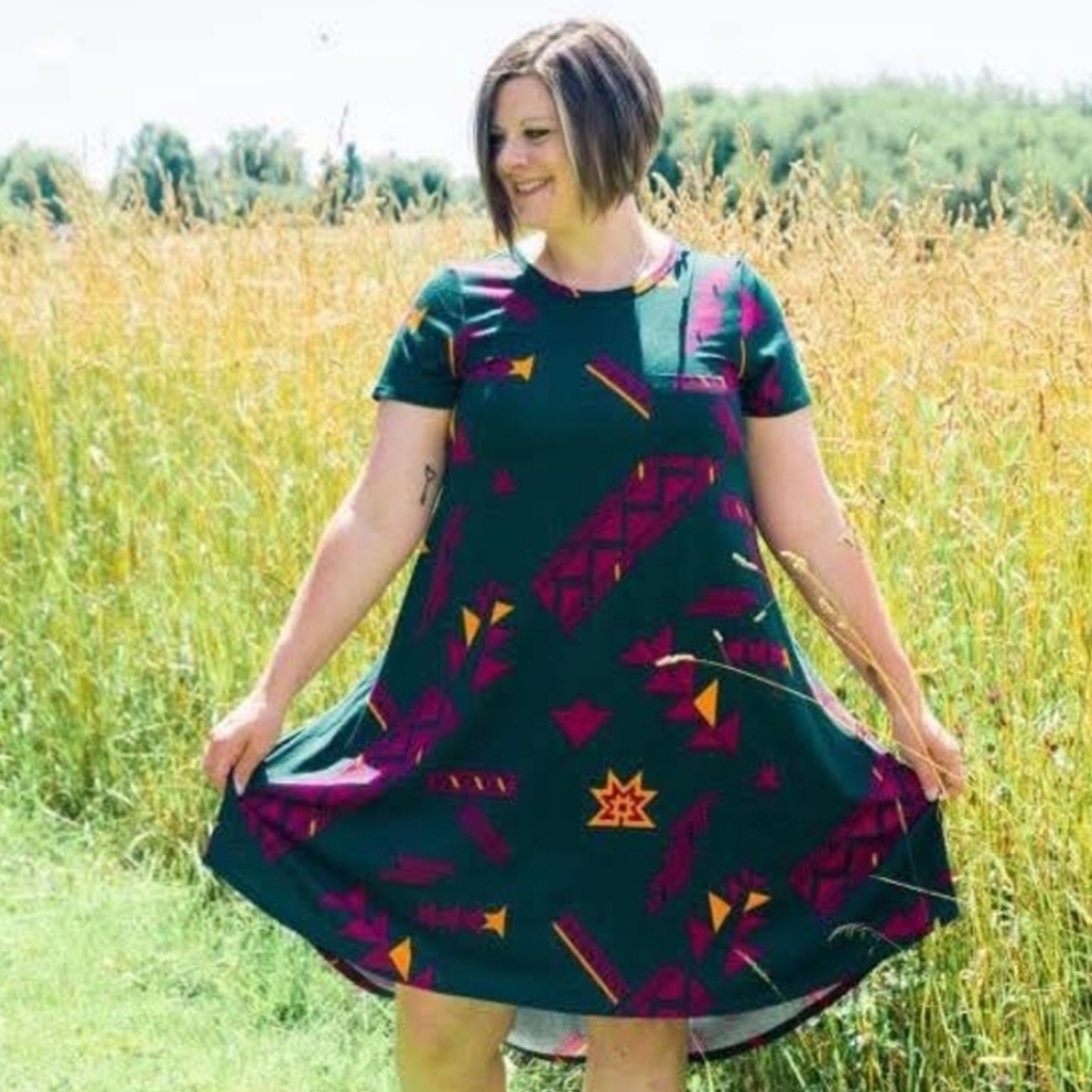 Lularoe Carly Dress